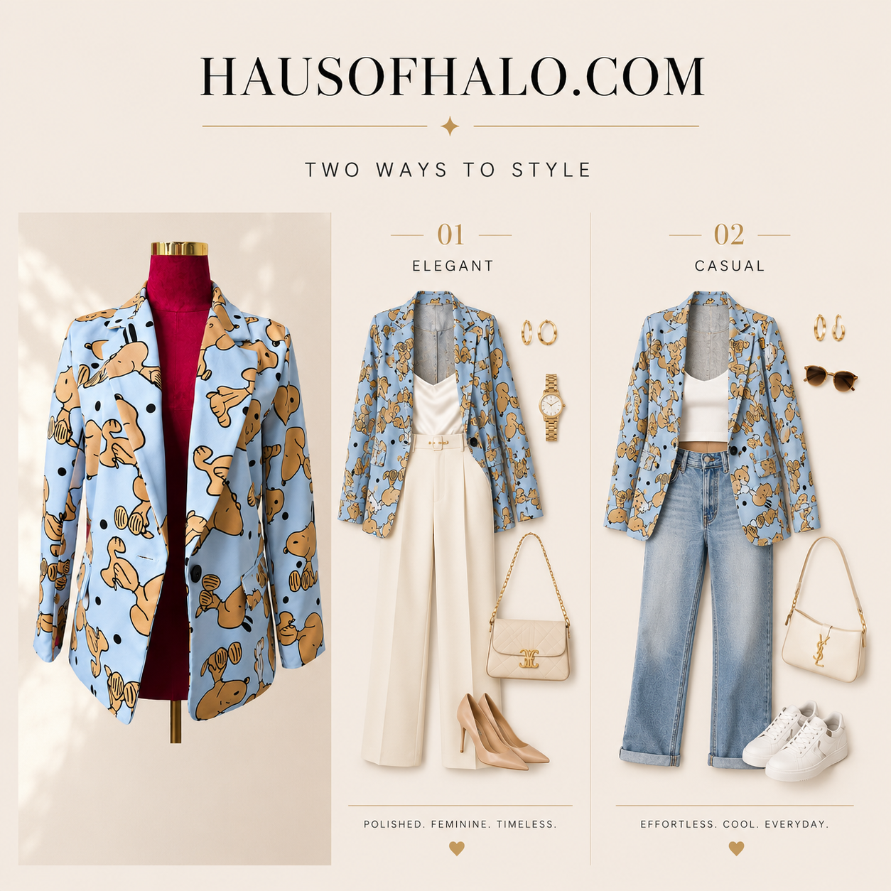 Milano Icon Blazer