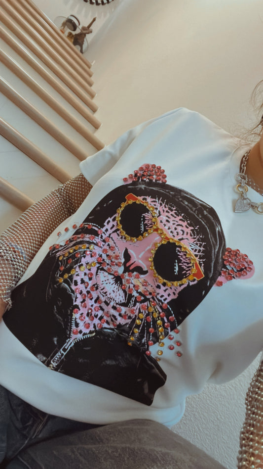 Chic Leopard Tee