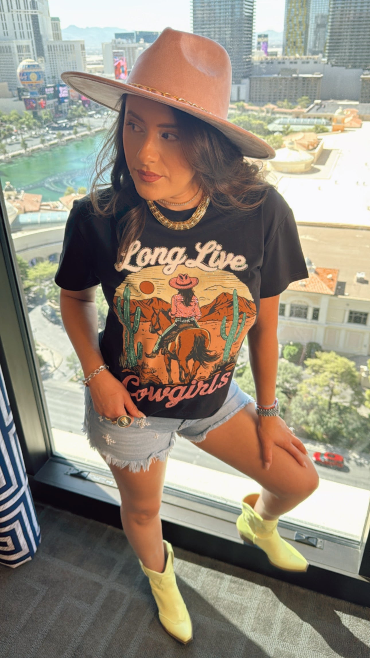 Long Live Cowgirls