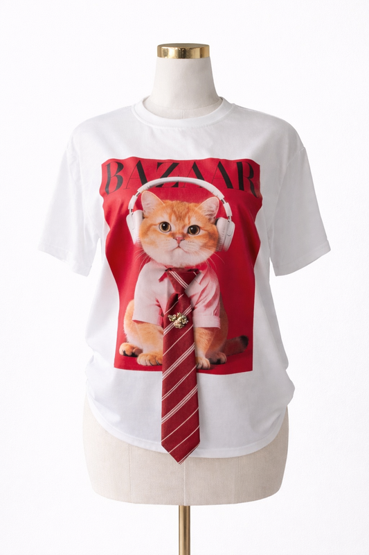 07 The Bazaar Tee