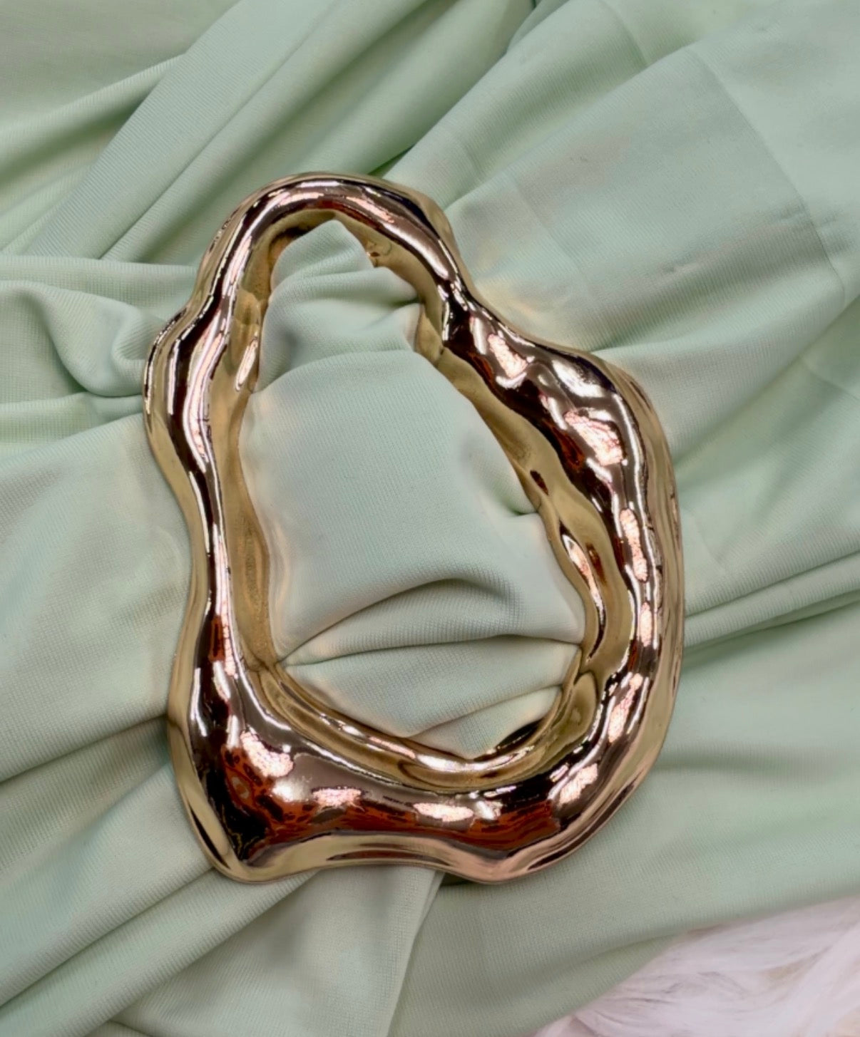 08 Valencia Gold Detail BodySuit