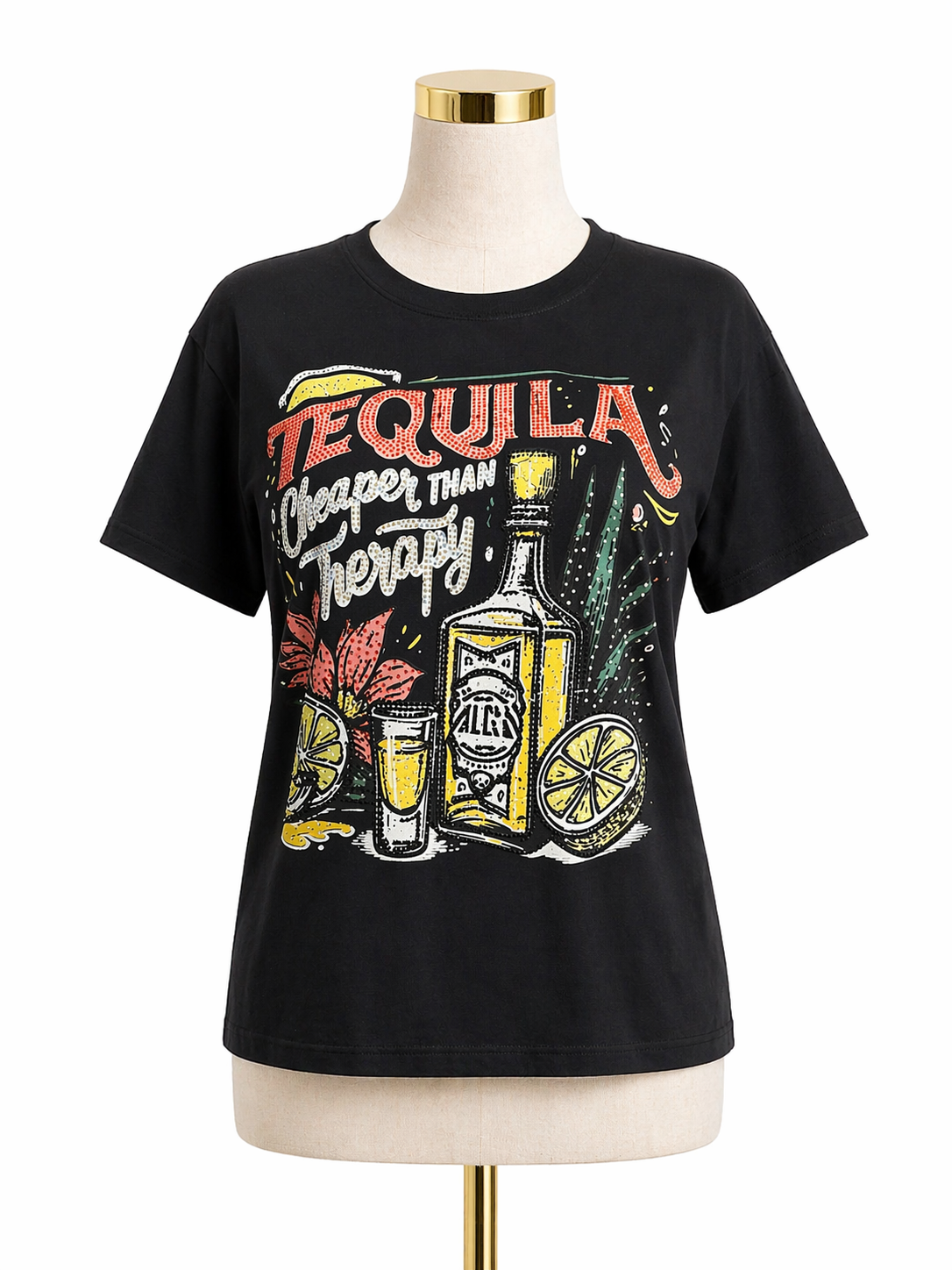 10 Tequila Nights Curve