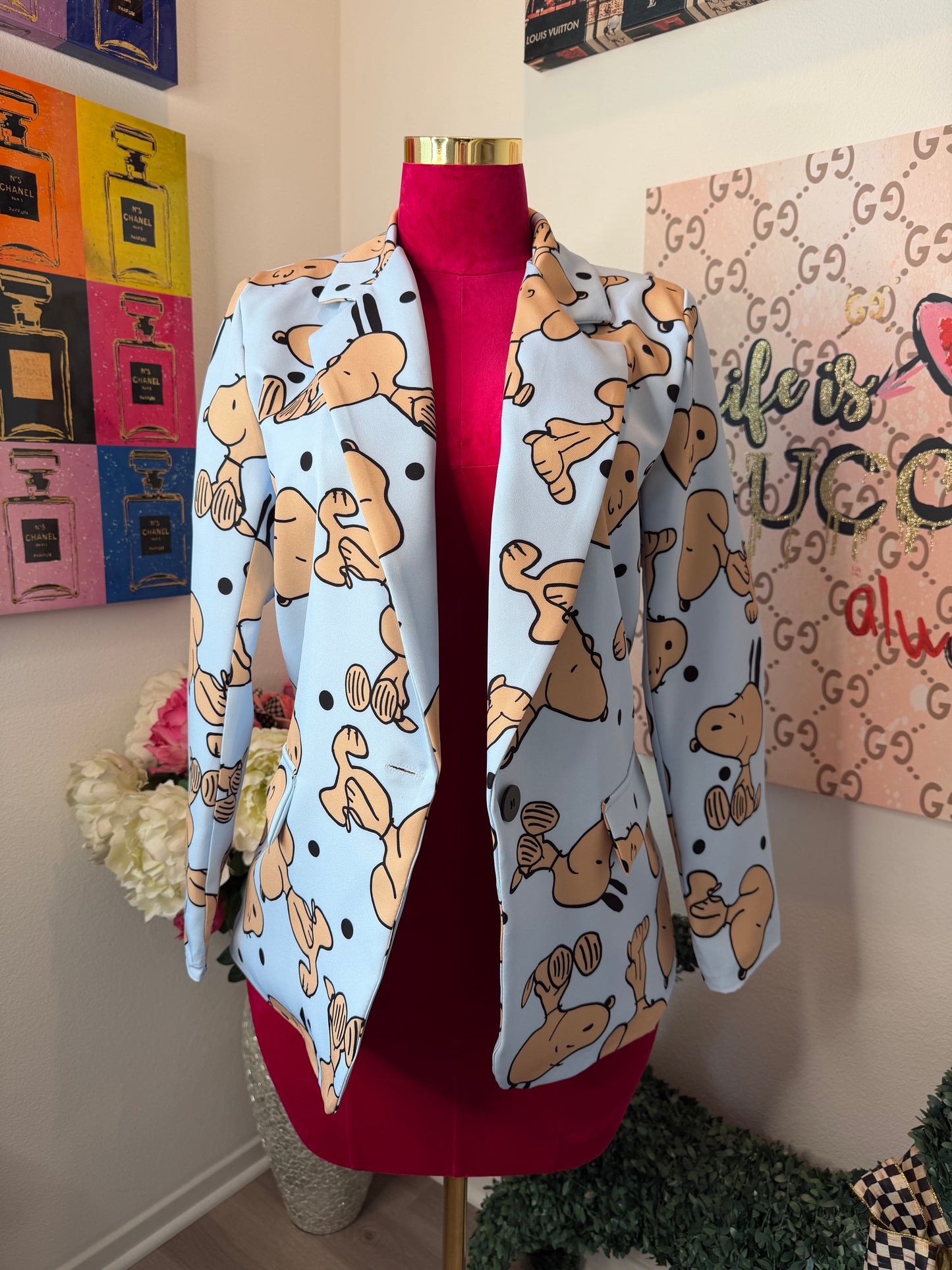 Milano Icon Blazer