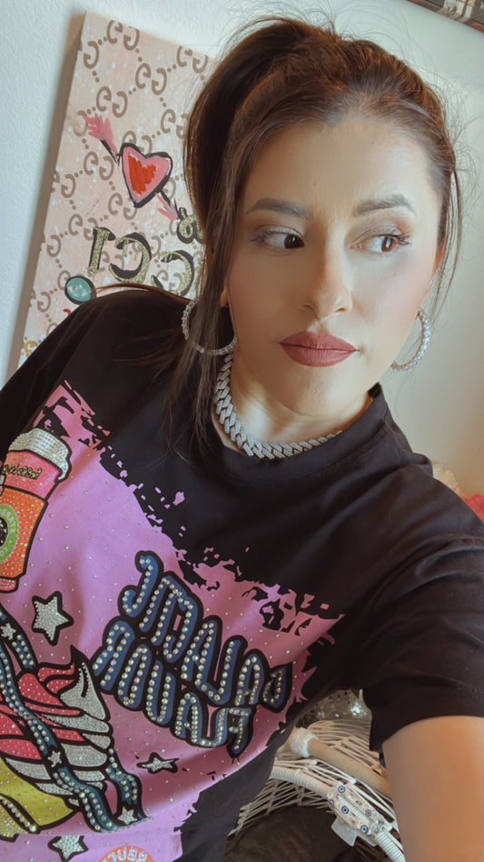 Galactic Flavor Tee