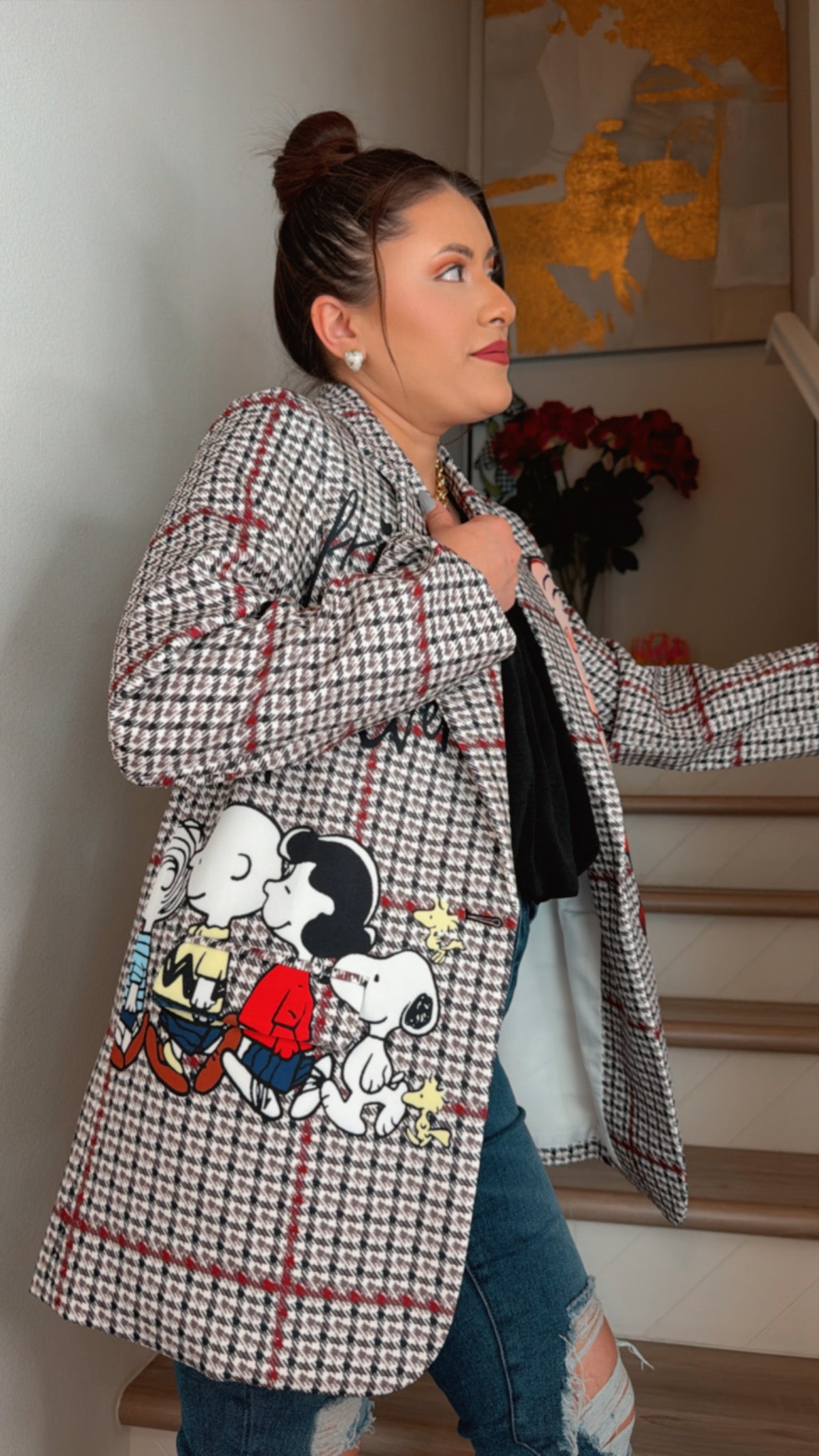 Smiles & Style Blazer