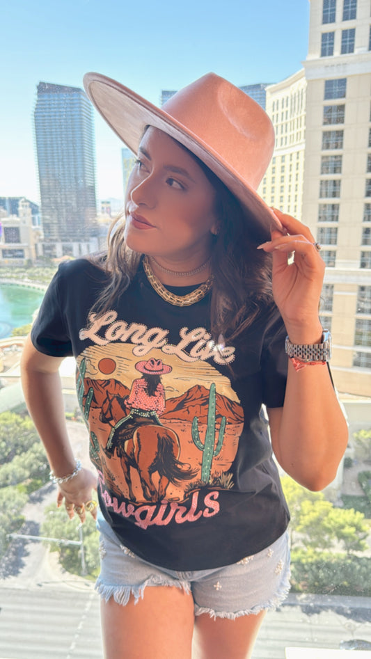 Long Live Cowgirls