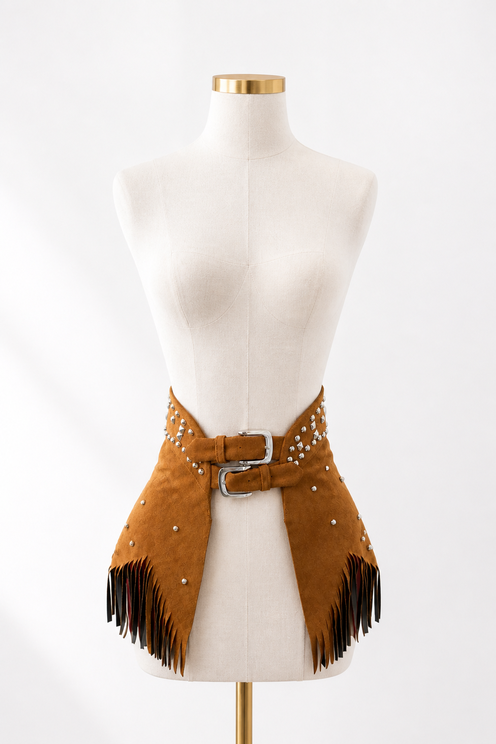 Cowgirl Elite Belt Skirt