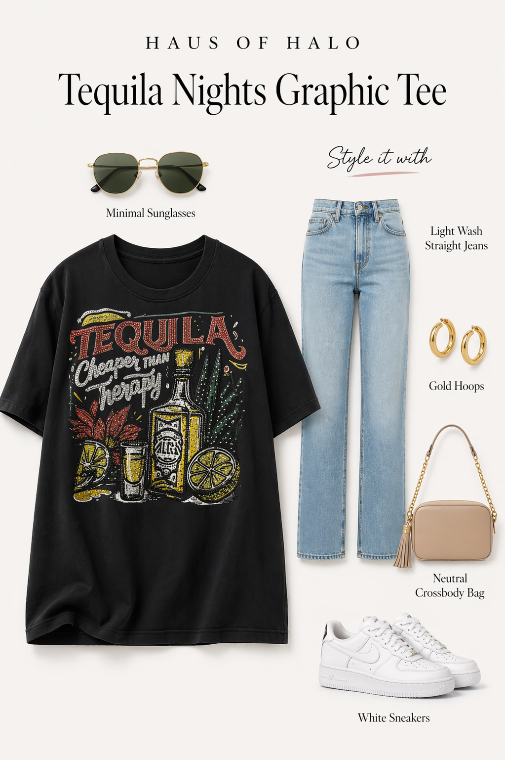10 Tequila Nights Curve