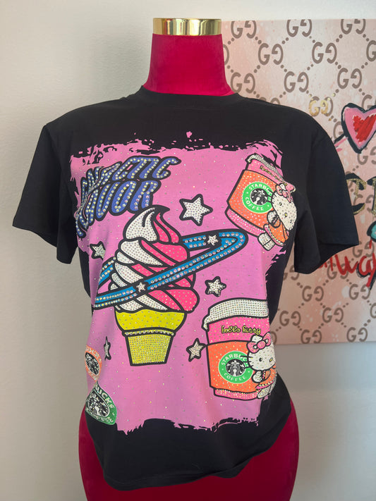Galactic Flavor Tee