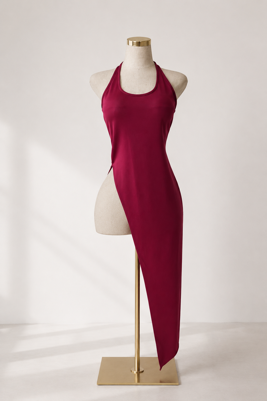 00 Scarlett Asymmetrical Top