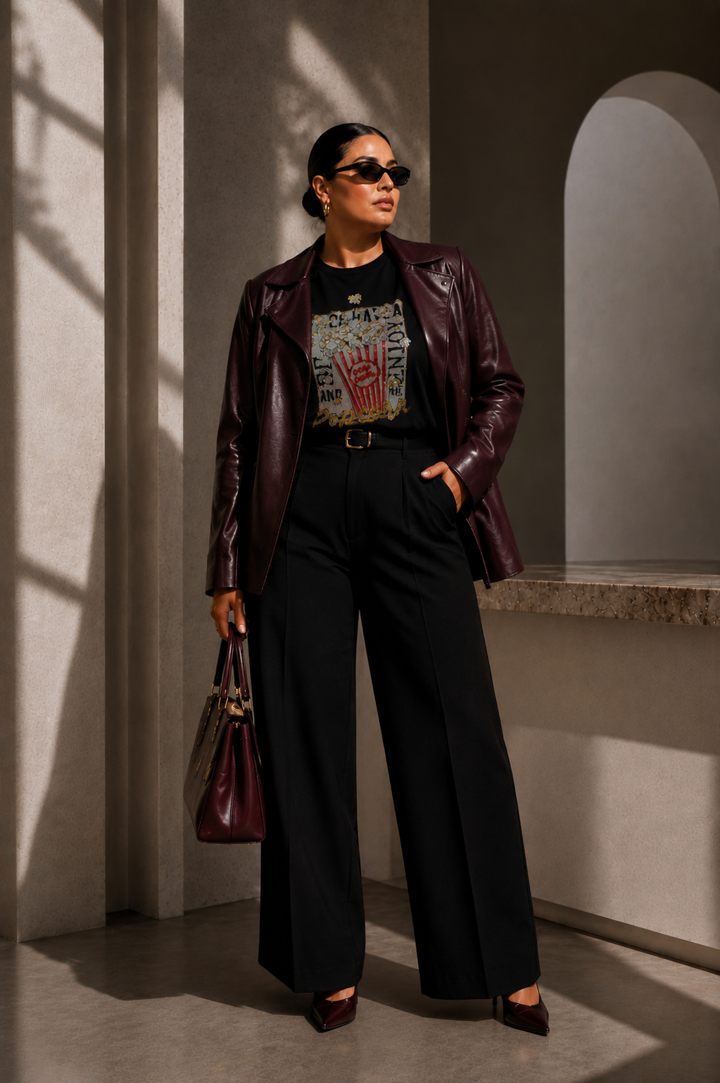 Premiere Rhinestone Tee
