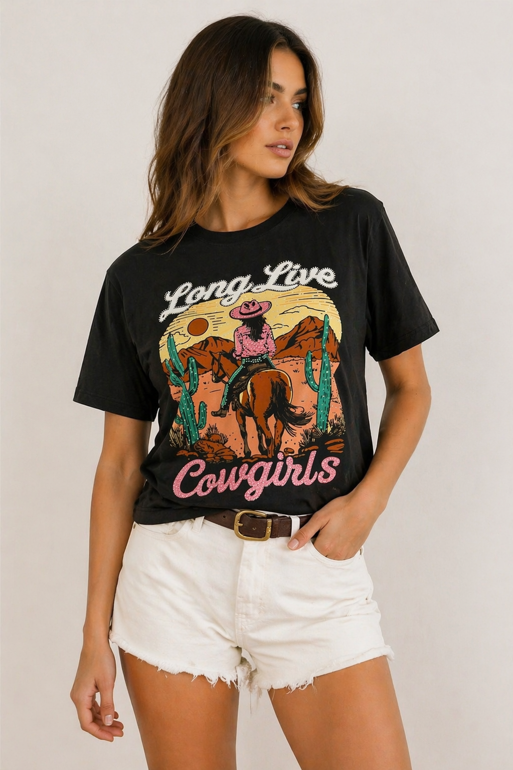 Long Live Cowgirls