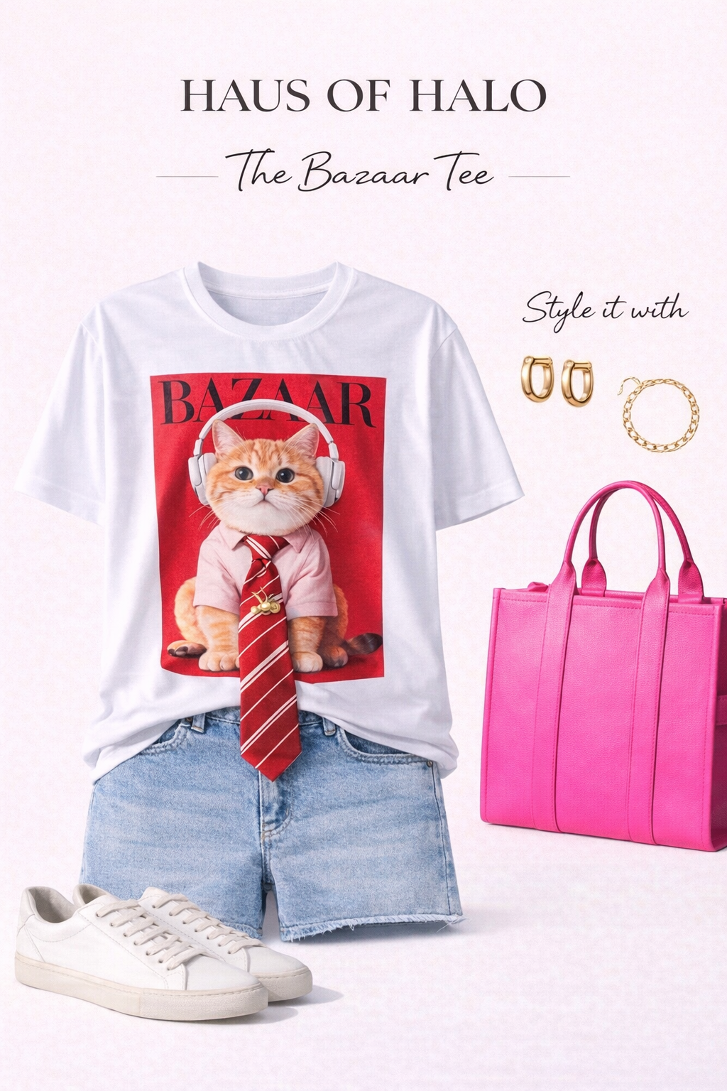 07 The Bazaar Tee