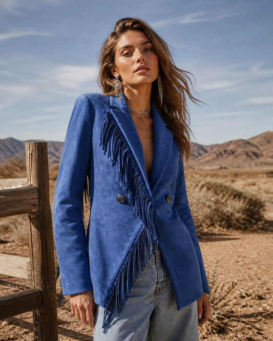 Frontier Luxe Blazer