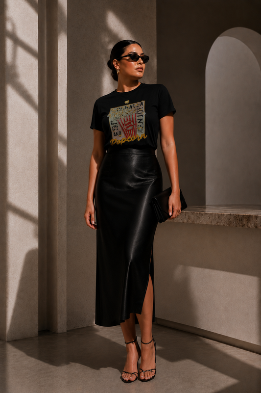 Premiere Rhinestone Tee