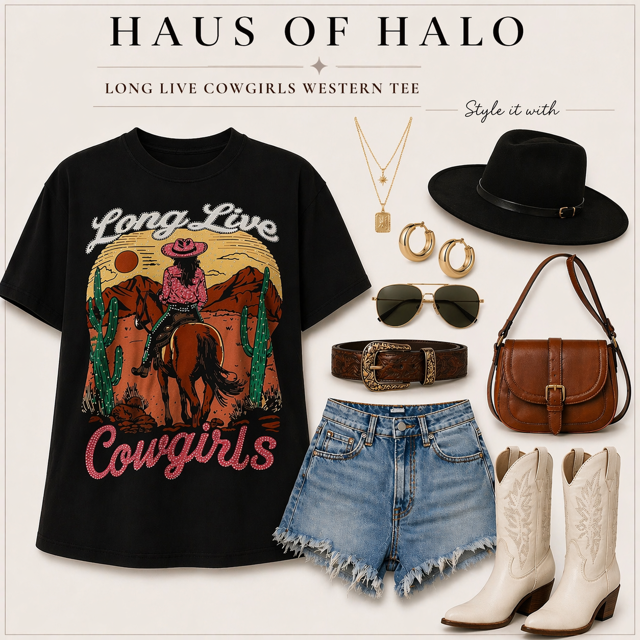 Long Live Cowgirls