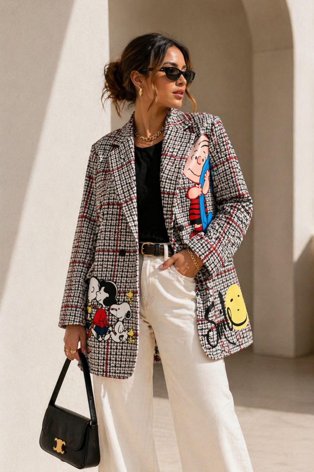 Smiles & Style Blazer