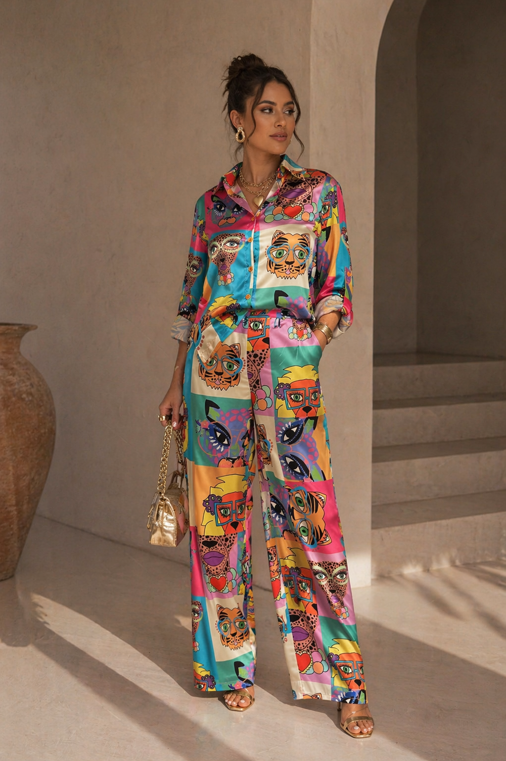 Pop Muse Statement Set