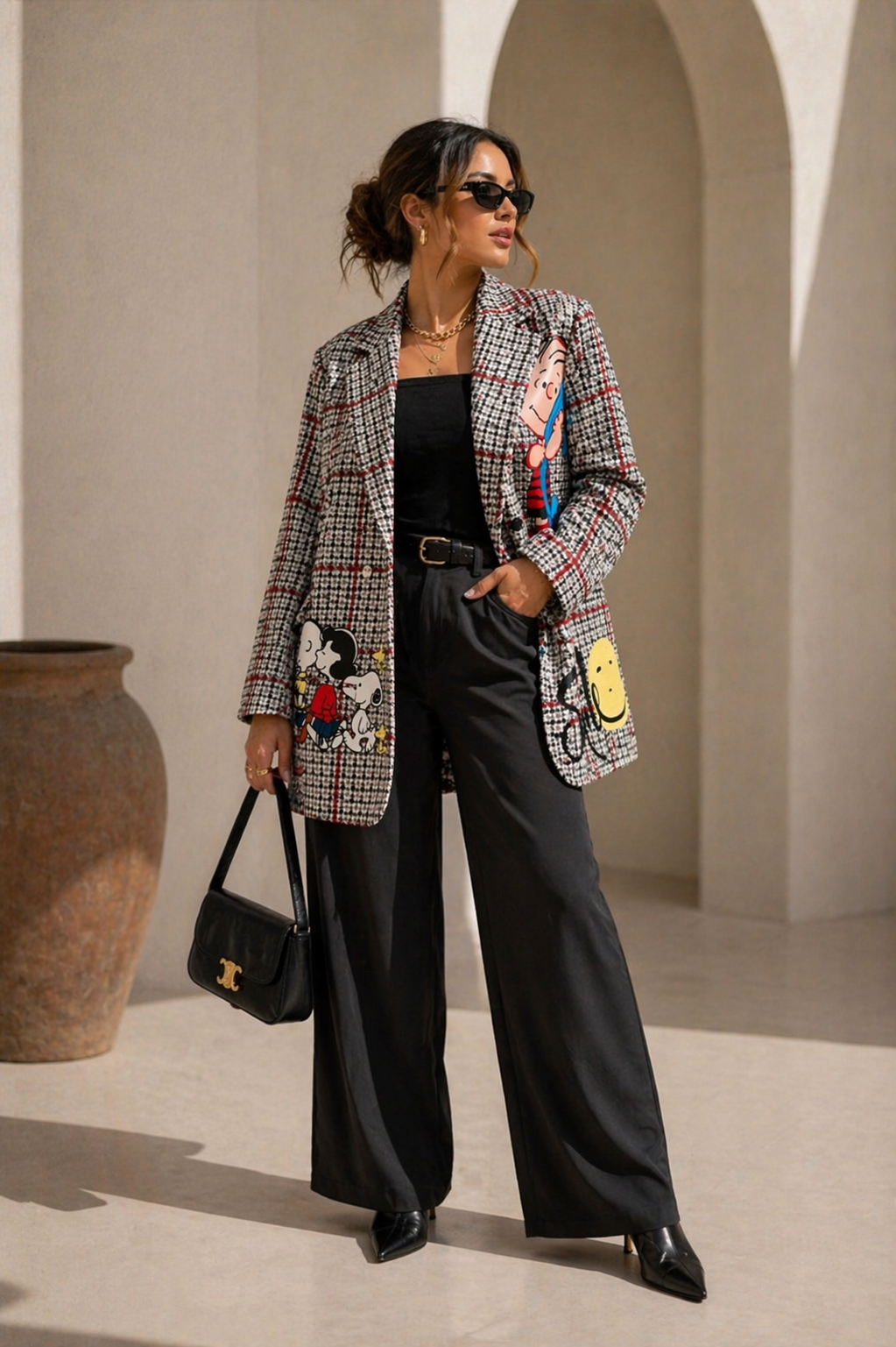 Smiles & Style Blazer