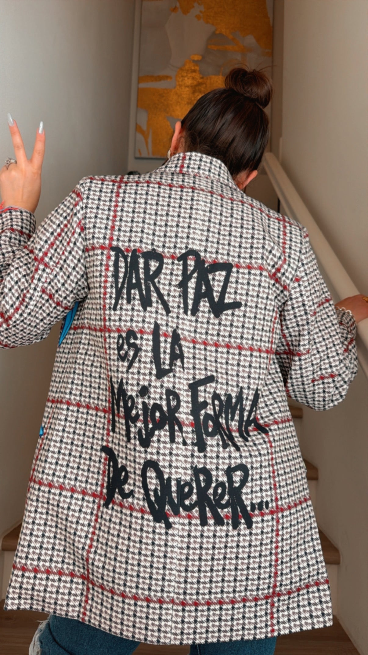 Smiles & Style Blazer