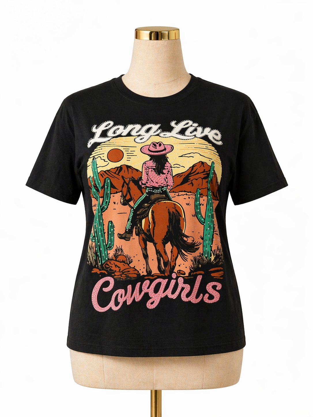 Long Live Cowgirls