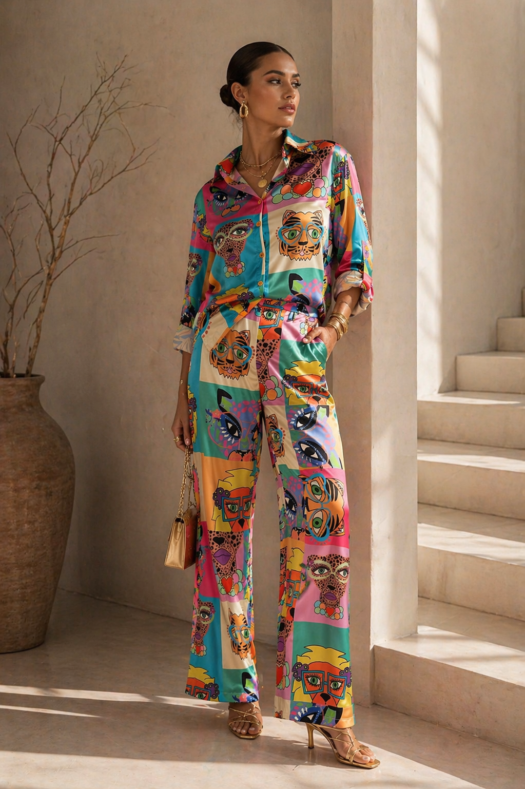 Pop Muse Statement Set