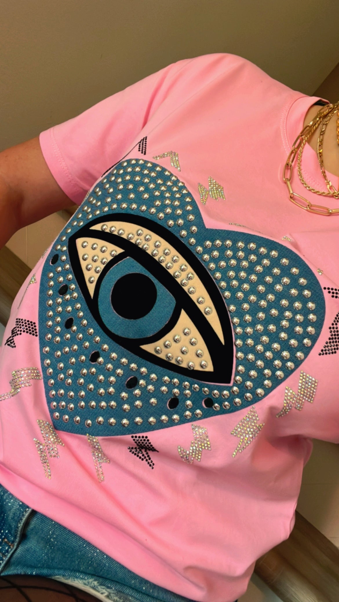 Electric Evil Eye
