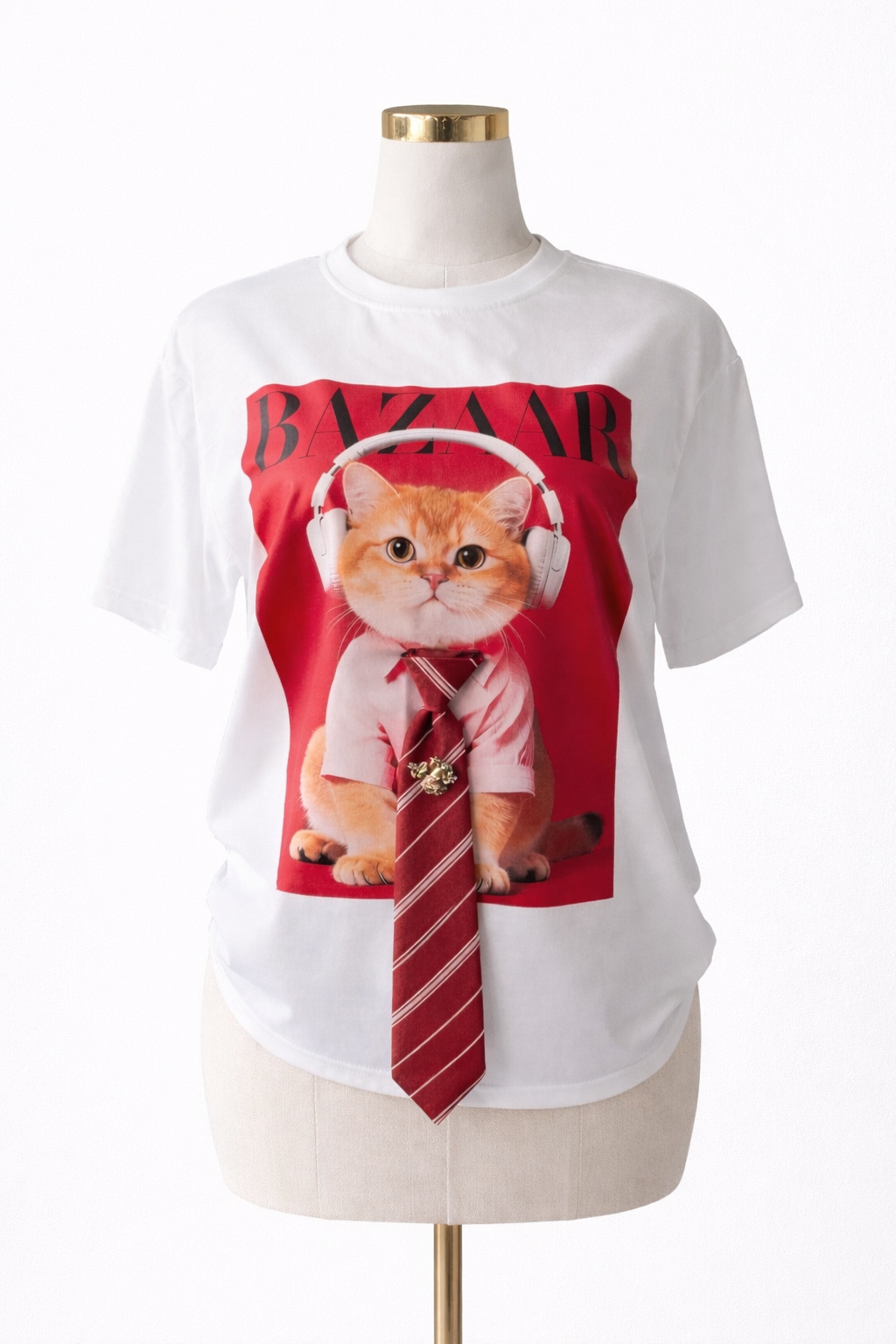 07 The Bazaar Tee