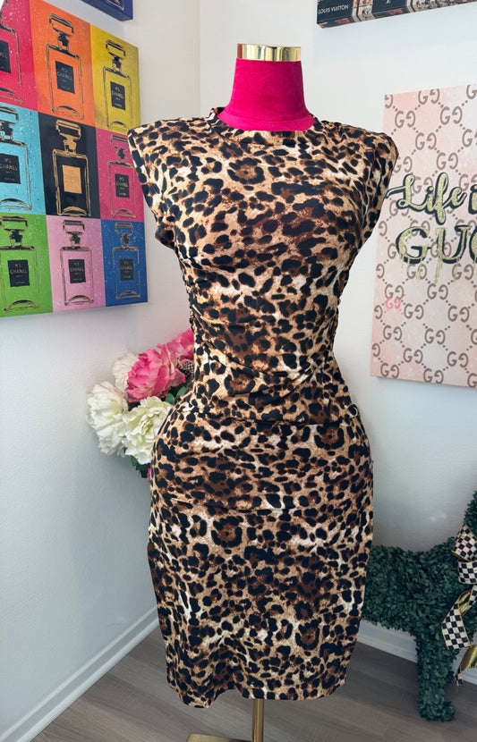 00 Dennise After Dark Dress