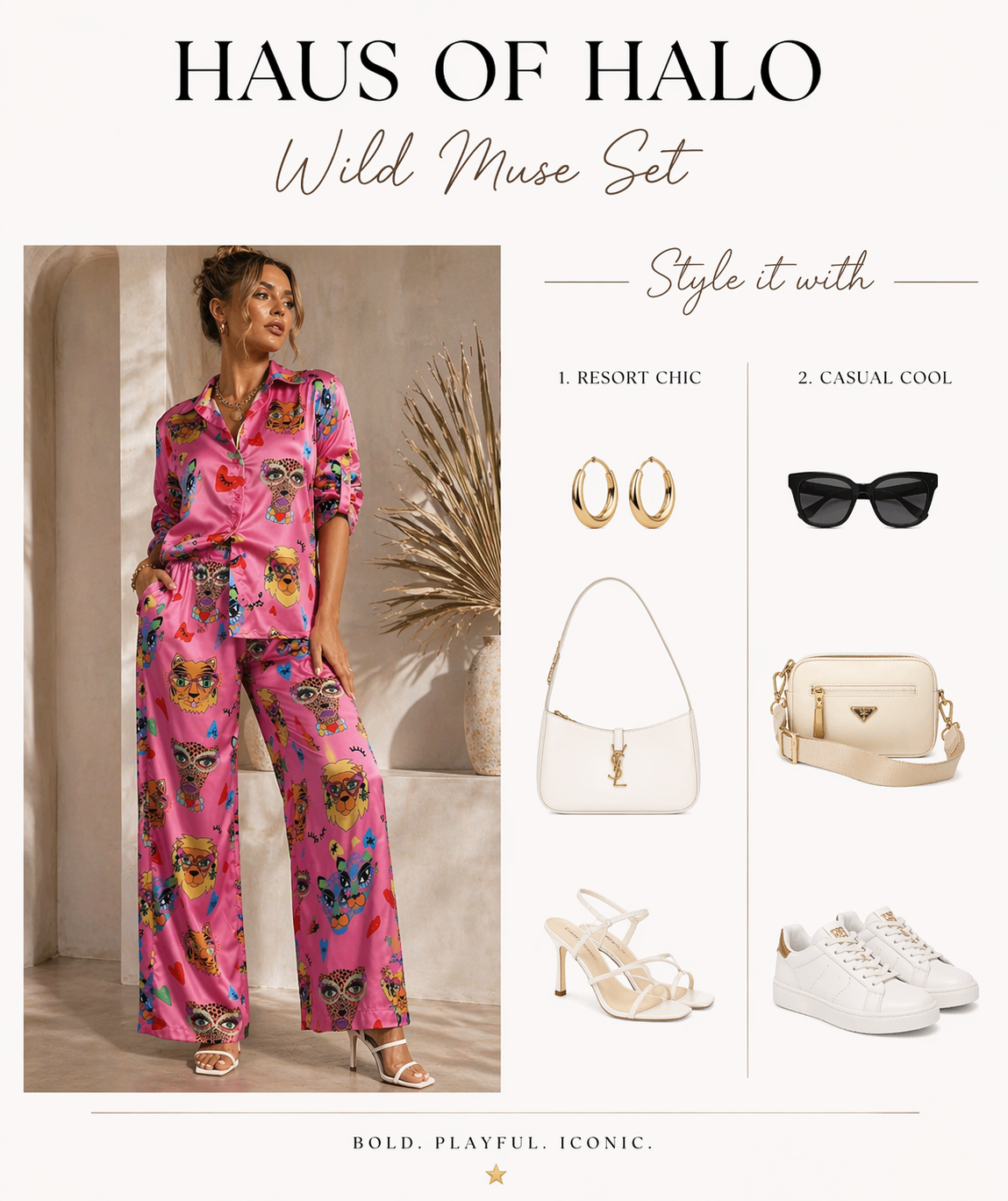 Wild Muse Set