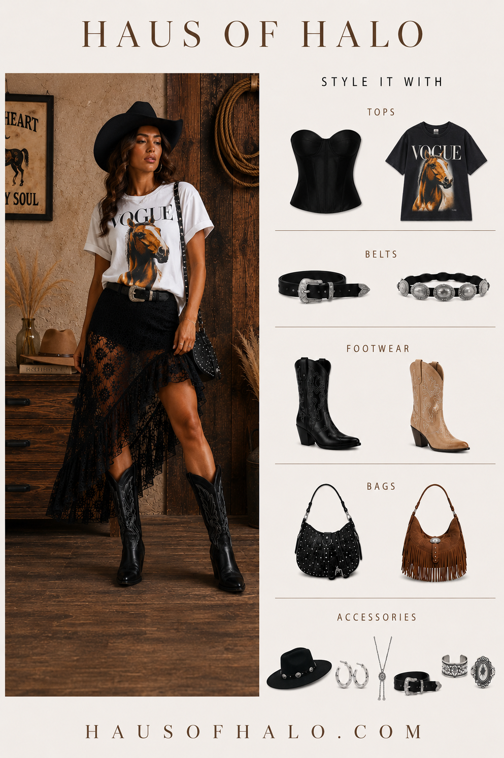 02 Wild and Lace Romantic Skirt