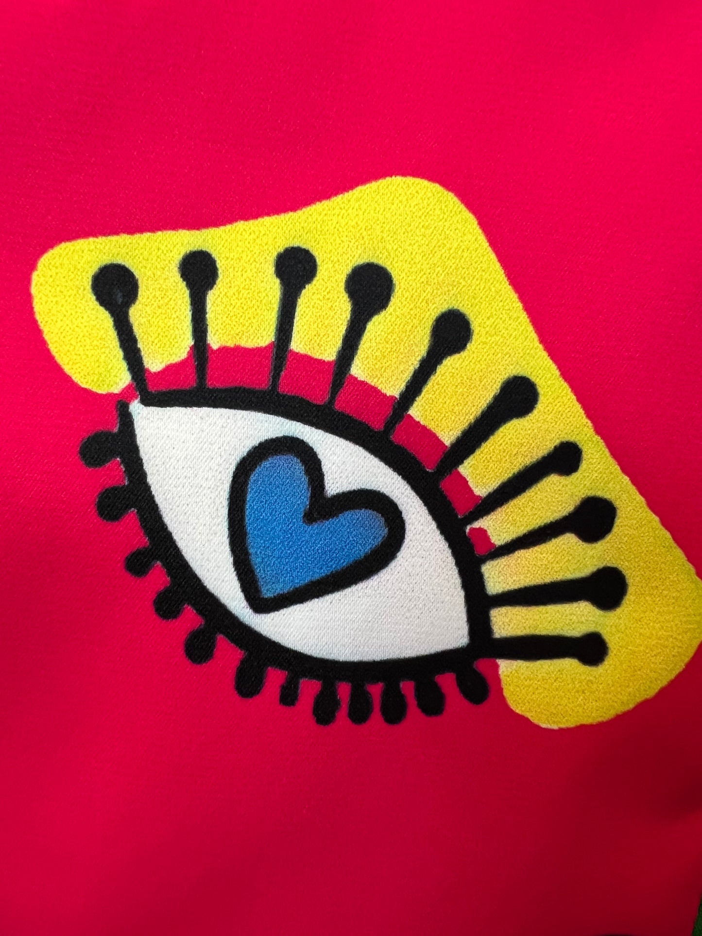 Pop Art Power Blazer